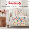 image:imageFranco Kids Bedding Super Soft Plush Throw Blanket 46 in x 60 in MarioSweethears the Original Candy