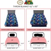 image:imageFranco Kids Bedding Super Soft Plush Throw Blanket 62 in x 90 in Mario