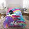 image:imageFranco Kids Bedding Super Soft Reversible Comforter TwinFull Trolls World Tour