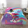 image:imageFranco Kids Bedding Super Soft Reversible Comforter TwinFull Trolls World Tour