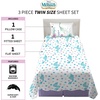image:imageFranco Kids Bedding Super Soft Sheet Set 4 Piece Full Size TrollsPrint May VaryDisney Little Mermaid