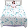 image:imageFranco Kids Bedding Super Soft Sheet Set 4 Piece Full Size TrollsPrint May VaryDisney Little Mermaid