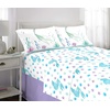 image:imageFranco Kids Bedding Super Soft Sheet Set 4 Piece Full Size TrollsPrint May VaryDisney Little Mermaid