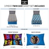image:imageFranco Kids Bedding Super Soft Sheet Set 4 Piece Full Size TrollsPrint May VaryFive Nights at Freddys