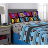 image:imageFranco Kids Bedding Super Soft Sheet Set 4 Piece Full Size TrollsPrint May VaryFive Nights at Freddys