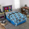 image:imageFranco Kids Bedding Super Soft Sheet Set 4 Piece Full Size TrollsPrint May VaryFive Nights at Freddys