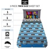 image:imageFranco Kids Bedding Super Soft Sheet Set 4 Piece Full Size TrollsPrint May VaryFive Nights at Freddys