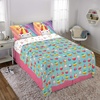 image:imageFranco Kids Bedding Super Soft Sheet Set 4 Piece Full Size TrollsPrint May VaryFluffy Unicorn