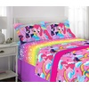 image:imageFranco Kids Bedding Super Soft Sheet Set 4 Piece Full Size TrollsPrint May VaryHasbro My Little Pony