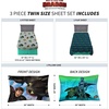 image:imageFranco Kids Bedding Super Soft Sheet Set 4 Piece Full Size TrollsPrint May VaryHow to Train Your Dragon