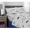 image:imageFranco Kids Bedding Super Soft Sheet Set 4 Piece Full Size TrollsPrint May VaryJustice League