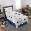 image:imageFranco Kids Bedding Super Soft Sheet Set 4 Piece Full Size TrollsPrint May VaryJustice League