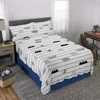 image:imageFranco Kids Bedding Super Soft Sheet Set 4 Piece Full Size TrollsPrint May VaryJustice League