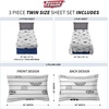 image:imageFranco Kids Bedding Super Soft Sheet Set 4 Piece Full Size TrollsPrint May VaryJustice League