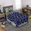 image:imageFranco Kids Bedding Super Soft Sheet Set 4 Piece Full Size TrollsPrint May VaryNintendo Mario