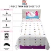 image:imageFranco Kids Bedding Super Soft Sheet Set 4 Piece Full Size TrollsPrint May VarySecret Life of Pets 2