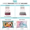 image:imageFranco Kids Bedding Super Soft Sheet Set 4 Piece Full Size TrollsPrint May VarySpirit