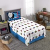 image:imageFranco Kids Bedding Super Soft Sheet Set 4 Piece Full Size TrollsPrint May VaryThomas and Friends