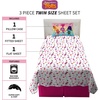 image:imageFranco Kids Bedding Super Soft Sheet Set 4 Piece Full Size TrollsPrint May VaryTrolls