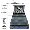 image:imageFranco Kids Bedding Super Soft Sheet Set 4 Piece Full Size TrollsPrint May VaryWwe Wrestling Superstars
