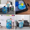 image:imageFranco Kids Room Collapsible Storage Bin Pop Up Hamper One Size Super MarioPokemon
