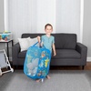 image:imageFranco Kids Room Collapsible Storage Bin Pop Up Hamper One Size Super MarioPokemon