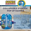 image:imageFranco Kids Room Collapsible Storage Bin Pop Up Hamper One Size Super MarioSonic
