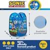 image:imageFranco Kids Room Collapsible Storage Bin Pop Up Hamper One Size Super MarioSonic