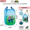 image:imageFranco Kids Room Collapsible Storage Bin Pop Up Hamper One Size Super MarioSuper Mario