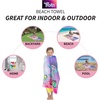 image:imageFranco Kids Super Soft Cotton BathPoolBeach Towel 58 in x 28 in Trolls World Tour