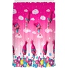 image:imageFranco Kids Window Curtain Panels Drapes Set 82 in x 63 in TrollsTrolls