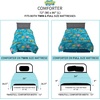 image:imageFranco NL2998 Kids Bedding Super Soft Microfiber Reversible Comforter TwinFull Size 72 x 86 Spongebob Sponge on The Run