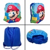 image:imageFranco SlumberBags Kids Soft Lightweight 2 Piece SleepingSlumber Bag and Sling Bag SetSuper Mario
