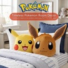 image:imageNintendo Super Mario Gaming Bedding Super Soft Plush Decorative Pillow One Size Officially Licensed Product By FrancoPokemon Pikachu