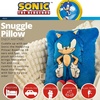 image:imageNintendo Super Mario Gaming Bedding Super Soft Plush Decorative Pillow One Size Officially Licensed Product By FrancoSonic 3d