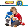 image:imageNintendo Super Mario Gaming Bedding Super Soft Plush Decorative Pillow One Size Officially Licensed Product By FrancoSonic the Hedgehog  Weighted