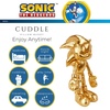 image:imageNintendo Super Mario Gaming Bedding Super Soft Plush Decorative Pillow One Size Officially Licensed Product By FrancoSonic the Hedgehog 24k Gold