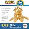 image:imageNintendo Super Mario Gaming Bedding Super Soft Plush Decorative Pillow One Size Officially Licensed Product By FrancoSonic the Hedgehog 24k Gold