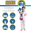 image:imageNintendo Super Mario Gaming Bedding Super Soft Plush Decorative Pillow One Size Officially Licensed Product By FrancoSonic the Hedgehog Cuddle