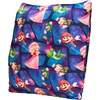 image:imageNintendo Super Mario Gaming Bedding Super Soft Plush Decorative Pillow One Size Officially Licensed Product By FrancoThe Super Mario Galaxy Movie  Mario  Luigi
