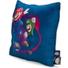 image:imageNintendo Super Mario Gaming Bedding Super Soft Plush Decorative Pillow One Size Officially Licensed Product By FrancoThe Super Mario Galaxy Movie  Mario  Luigi  Princess Peach