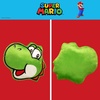 image:imageNintendo Super Mario Yoshi Gaming Bedding Super Soft Plush Decorative Pillow One Size Officially Licensed Product By FrancoOne Size