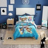 image:imageRichard Scarrys Busy World Book Kids Bedding Super Soft Microfiber Reversible Comforter TwinFull Official Licensed Product By FrancoPaw Patrol 2 Movie