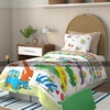 image:imageRichard Scarrys Busy World Book Kids Bedding Super Soft Microfiber Reversible Comforter TwinFull Official Licensed Product By FrancoRichard Scarrys Busy World