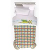 image:imageRichard Scarrys Busy World Book Kids Bedding Super Soft Microfiber Reversible Comforter TwinFull Official Licensed Product By FrancoRichard Scarrys Busy World