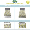 image:imageSpongebob Squarepants Bedding Super Soft Microfiber Twin XL Sheet Set Official Licensed Nickelodeon Product by FrancoTwin XL