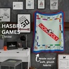 image:imageSuper Mario Bedding Super Soft Micro Raschel Throw 46 in x 60 in Official Licensed Product by Franco CollectiblesMonopoly
