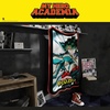 image:imageSuper Mario Bedding Super Soft Micro Raschel Throw 46 in x 60 in Official Licensed Product by Franco CollectiblesMy Hero Academia
