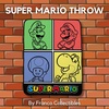 image:imageSuper Mario Bedding Super Soft Micro Raschel Throw 46 in x 60 in Official Licensed Product by Franco CollectiblesSuper Mario