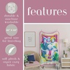 image:imageSuper Mario Bedding Super Soft Micro Raschel Throw 46 in x 60 in Official Licensed Product by Franco CollectiblesThe Golden Girls
